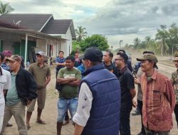 Tanah Bersertifikat di Banyuasin Dipersengketakan, Warga Minta Penyelesaian Transparan