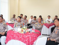 Kapolda Sumsel Perkuat Strategi Pemberantasan Narkoba Demi Indonesia Emas 2045