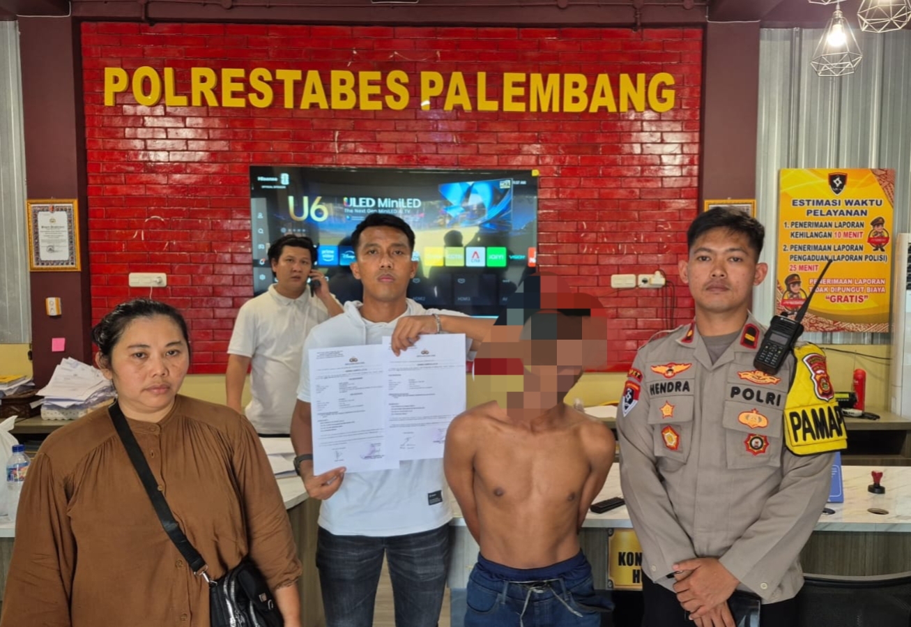 Diduga Mencabuli Anak Dibawah Umur, Pria ini Meringkuk Dalam Penjara 1