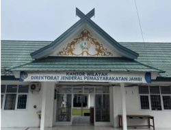 Aliansi Cinta Anak Bangsa Akan Gelar Aksi di Kanwil Ditjen PAS Jambi