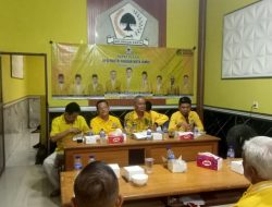 DPD Partai Golkar Kota Jambi Gelar Rapat Pleno, Optimistis Menangkan Pemilu 2029