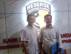 Hilangnya Plang Nama Yayasan PGRI Dilaporkan ke Polisi, Pihak Yayasan Minta Pelaku Diproses Hukum