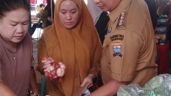 Pasar Murah Kecamatan Sako Diserbu Warga, Harga Kebutuhan Pokok Lebih Terjangkau Jelang Idul Adha 2
