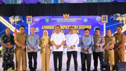 Buka LKS SMK Sumsel 2026, Wagub Cik Ujang Motivasi Siswa Siap Bersaing di Tingkat Nasional dan Internasional 4