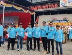 DPD SWI OKI Kawal Puncak Hari Kebebasan Pers Sedunia 2026 di Boyolali