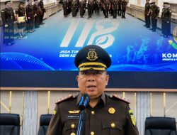 Peringati Hari Kebangkitan Nasional, Kejari Gowa Lakukan Upacara