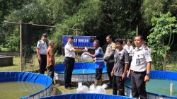 Lapas Narkotika Kelas IIB Banyuasin Gelar Upacara Peringatan ke-118 Hari Kebangkitan Nasional Tahun 2026 2