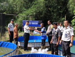 Lapas Narkotika Kelas IIB Banyuasin Gelar Upacara Peringatan ke-118 Hari Kebangkitan Nasional Tahun 2026