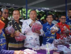 Jelang Idul Adha, Pemkab OKI Gelar Gerakan Pangan Murah untuk Redam Gejolak Harga