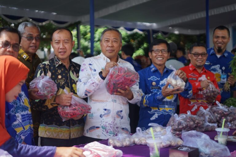 Jelang Idul Adha, Pemkab OKI Gelar Gerakan Pangan Murah untuk Redam Gejolak Harga 1