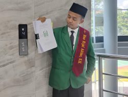 Kisah Bias Rijal Akbar: Dari Jember Merantau ke Tulungagung, Kini Raih Gelar S.H. dan Bertekad Jadi Mediator