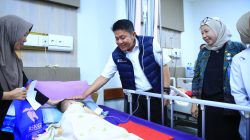 Gubernur Herman Deru Dorong Aksi Nyata Pelayanan Kesehatan bagi Penderita Celah Bibir di Sumsel 3
