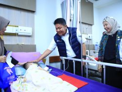 Gubernur Herman Deru Dorong Aksi Nyata Pelayanan Kesehatan bagi Penderita Celah Bibir di Sumsel