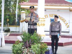 Kapolda Sumsel Ultimatum Pelaku Begal, Warga Diimbau Aktif Manfaatkan Call Center 110