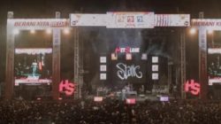86 Solution Ikut Sukseskan Konser Spektakuler Slank di Palembang 5