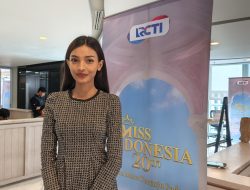Kisah Model Asal Tulungagung Kejar Mimpi Ikut Miss Indonesia 2026 Usai Diterima Kerja di Jakarta