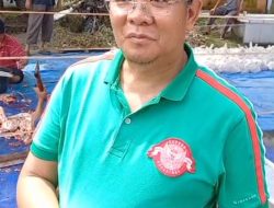 Perdana, Warga Perumahan OPI PNS Jakabaring Sembelih Tiga Sapi pada Idul Adha 1447 H