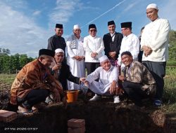 Pembangunan Masjid Al-Quran Al-Karim Dimulai di Hari Idul Adha 1447 H, Wujudkan Sumsel Religius