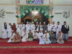 Menyambut Idul Adha 1447 H, Masjid Darussa’adah Gelar Sholat Id dan Penyembelihan Hewan Kurban