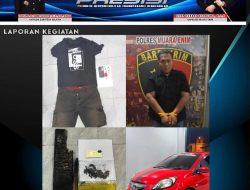 Kurang dari 24 Jam, Polda Sumsel Ungkap Kasus Pembunuhan dan Pembakaran Mayat di Muara Enim