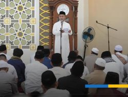 Maknai Idul Adha dengan Keikhlasan dan Kepedulian Sosial, Bupati Tasikmalaya Ajak Masyarakat Perkuat Ukhuwah dan Semangat Berbagi