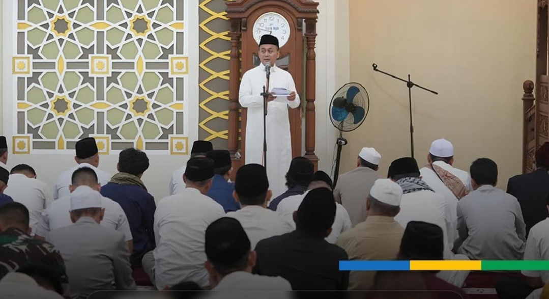 Maknai Idul Adha dengan Keikhlasan dan Kepedulian Sosial, Bupati Tasikmalaya Ajak Masyarakat Perkuat Ukhuwah dan Semangat Berbagi 1