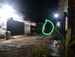 Viral Pocong di Gandus Ternyata Hasil AI, Pembuat Konten Diamankan Polisi dan Minta Maaf