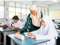 Pengaruh Kepribadian Guru terhadap Motivasi Belajar Siswa