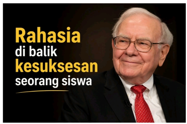 Rahasia Dibalik Kesuksesan Seorang Siswa 1