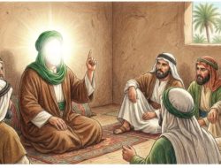 Kepribadian Pendidik dalam Meneladani Akhlak Rasulullah