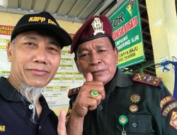 Ahmad Haerudin “Pak Untung” Resmi Pimpin PSIB Kabupaten OKI Periode 2025–2029