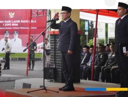 Bupati Tasikmalaya Pimpin Upacara Hari Lahir Pancasila 2026, Ajak Masyarakat Amalkan Nilai Kebangsaan