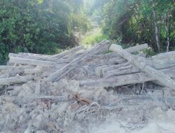 KAJAK Ancam Demo PT Sasmito, Soroti Penutupan Jalan Penghubung Masyarakat di Bagan Pete