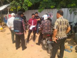 KAJAK Demo PT Sasmito, Soroti Dugaan Penutupan Akses Jalan Masyarakat