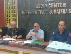 Kejati Sumsel Tetapkan Kepala KUPP Kelas III Sungai Lumpur OKI sebagai Tersangka OTT Dugaan Pemerasan
