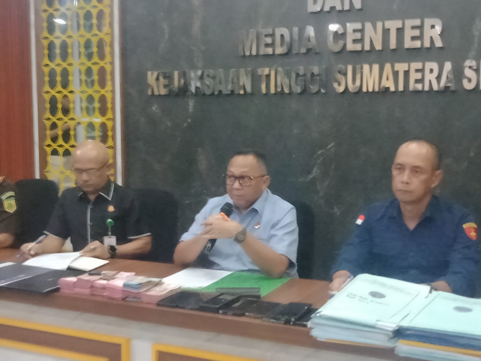 Kejati Sumsel Tetapkan Kepala KUPP Kelas III Sungai Lumpur OKI sebagai Tersangka OTT Dugaan Pemerasan 1