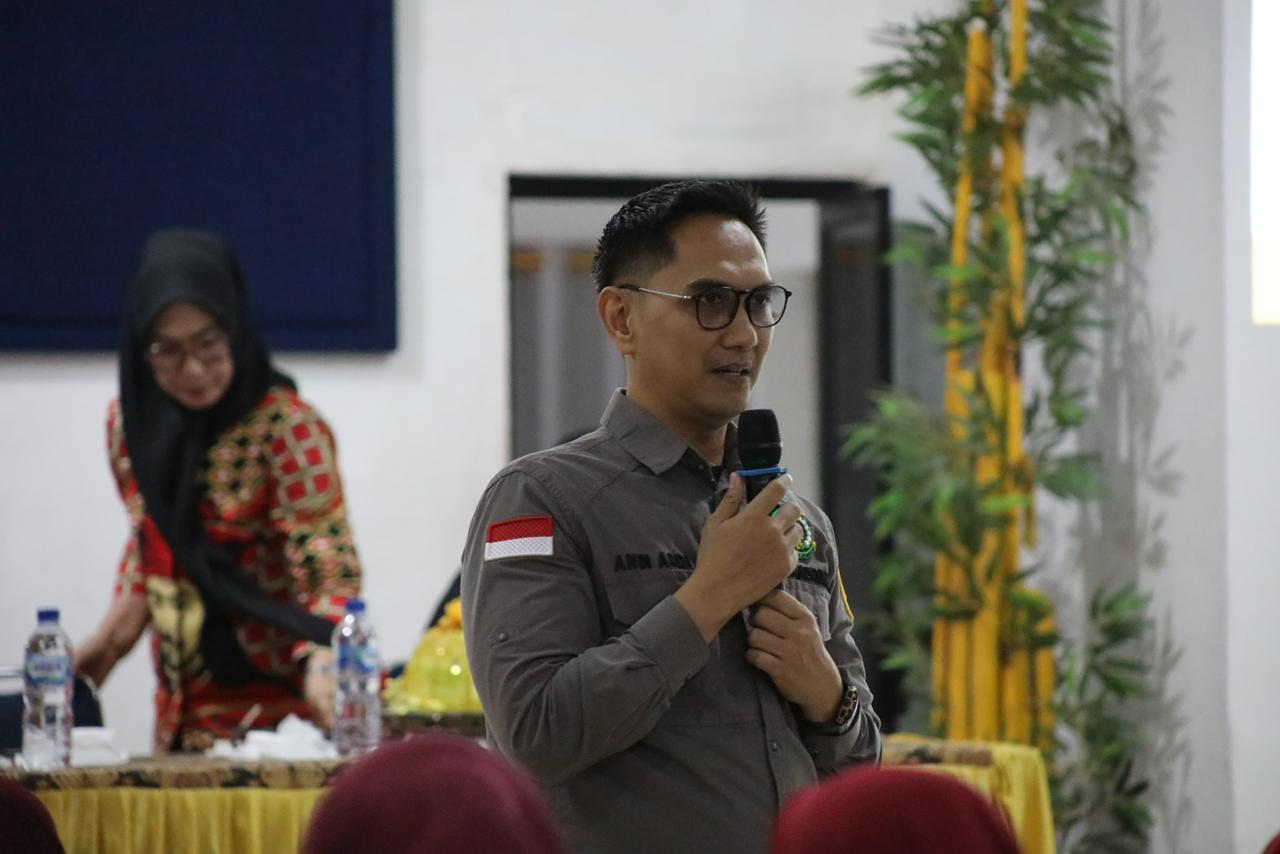 Dinas Pendidikan Kabupaten Gowa Gandeng Kejari Gowa Gelar Edukasi Hukum Pengelolaan Dana BOSP 1