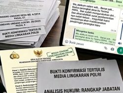 Dugaan Rangkap Jabatan Dua Kadus di Desa Pulu Panggung Jadi Sorotan, Kades Sebut Sudah Mengundurkan Diri