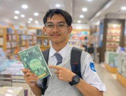Aktif Berkarya dan Menginspirasi, Resa Tunjukkan Potensi Pemuda Takalar