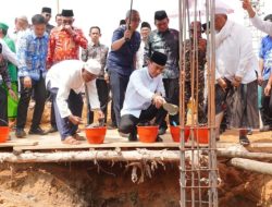 “Semangat Membangun Masjid Harus Sejalan dengan Memakmurkannya