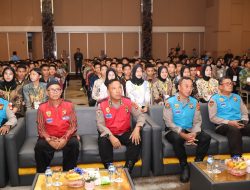 Polda Sumsel Gelar Sidang Rikkes II Secara Hibrida, Kapolda Tekankan Prinsip BETAH dalam Rekrutmen Polri
