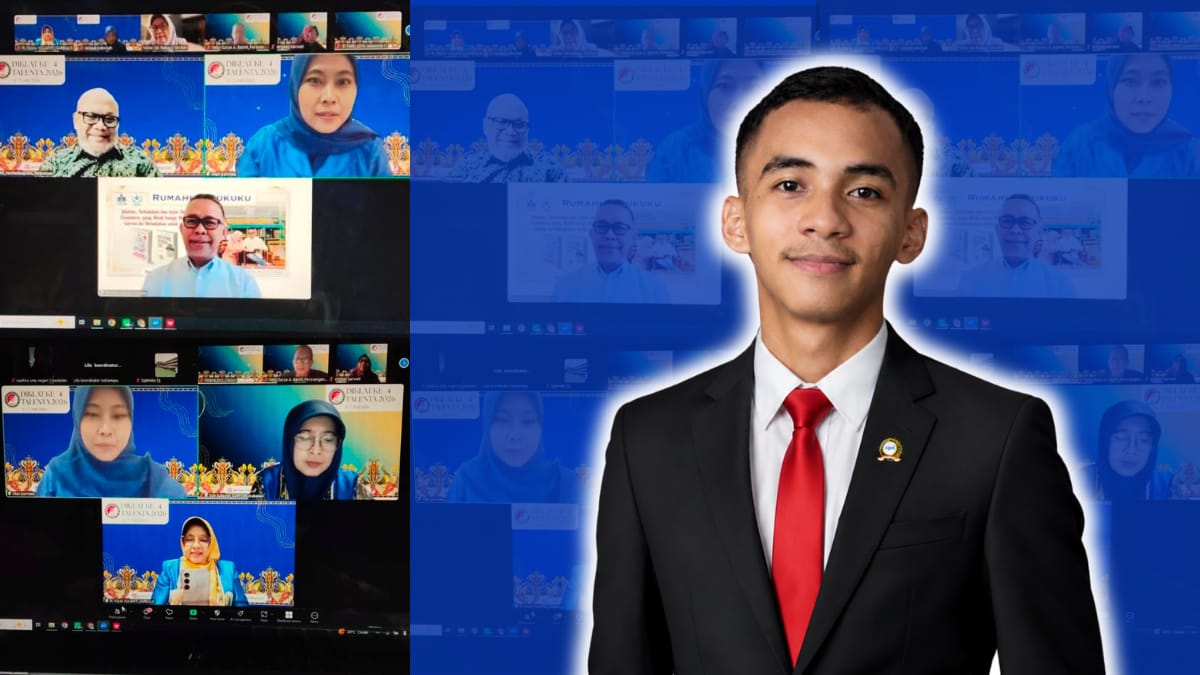 Bachtiar Adnan Kusuma, Meluruskan Arah Gerakan Literasi di Forum GLN 1