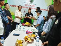 Struktur DPP SWI Periode 2026-2031 Terbentuk, Ketahanan Pangan dan Kemandirian Ekonomi Jadi Prioritas