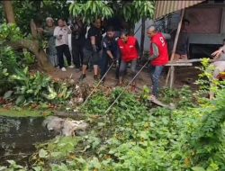 Kolam Tak Terpakai di Jalan Panca Usaha Palembang Makan Korban Jiwa, Warga Temukan Pria Mengapung