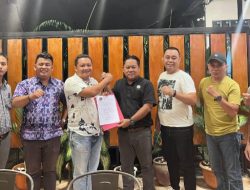 Desmon Simanjuntak: Siap Mendukung Program Pemerintah