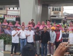 Benny Murdani: Menghormati Aksi Damai di Polda Sumsel, Kami Tetap Mengharapkan Permohonan RJ