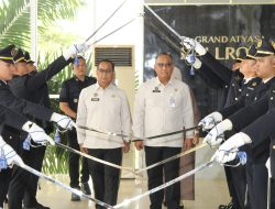 Kenal Pamit Kakanwil Ditjenpas Sumsel, Perkuat Sinergi dan Integritas Pemasyarakatan