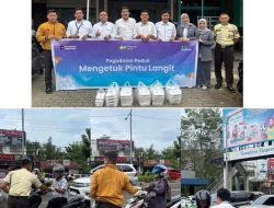 Semangat Berbagi Pegadaian Tak Pernah Padam, Ratusan Paket Bantuan Disalurkan Melalui Program MPL