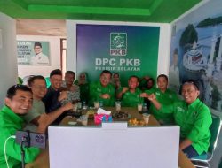 Muhaimin Iskandar Umumkan Pengurus DPC PKB Pesisir Selatan Periode Baru, Targetkan Kemenangan 2029
