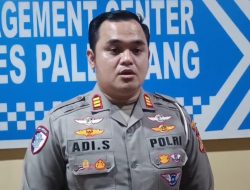 Satlantas Polrestabes Palembang Siap Amankan Arus Lalin Pada Launching CFD
